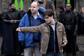 David Yates e Daniel Radcliffe
